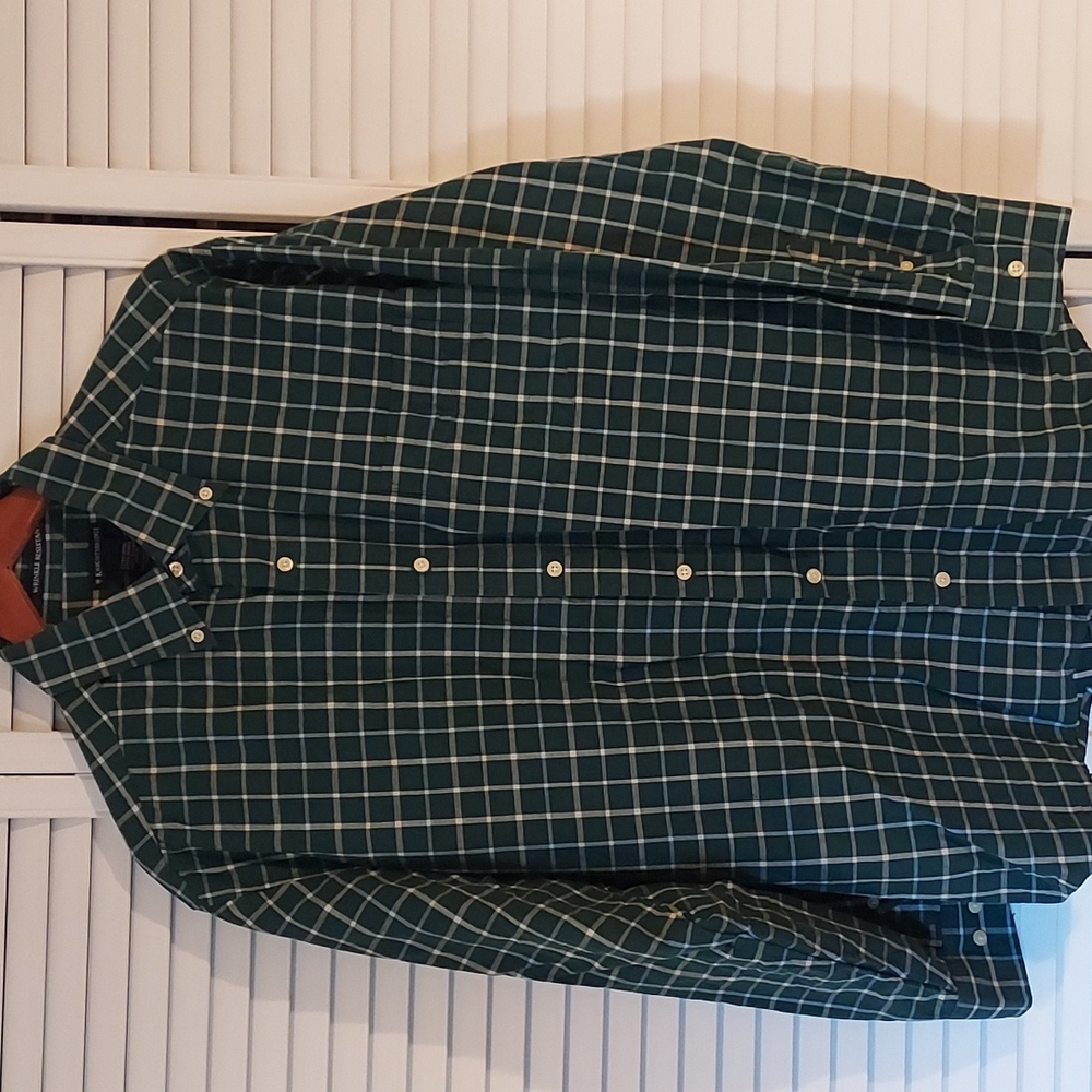 Men's dress shirt
